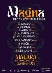 Málaga - 3 febrero